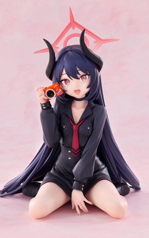 Blue Archive Motomiya Chiaki FNex Memorial Lobby Ver. (FuRyu)