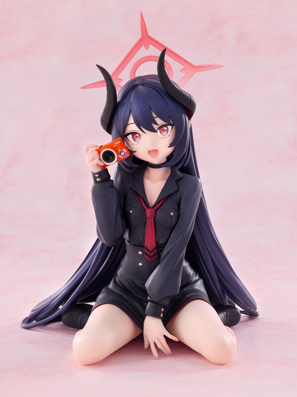 Blue Archive Motomiya Chiaki FNex Memorial Lobby Ver. (FuRyu) Blue Archive Motomiya Chiaki FNex Memorial Lobby Ver. (FuRyu)