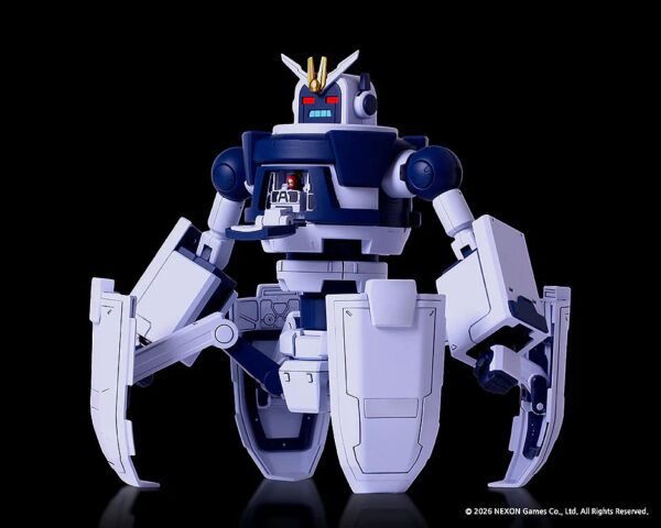 Blue Archive Neo Avant Guard Model Kit (God Brave Studio) Blue Archive Neo Avant Guard Model Kit (God Brave Studio)