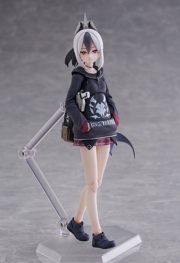 Blue Archive Onikata Kayoko Figma (#688) (Max Factory)