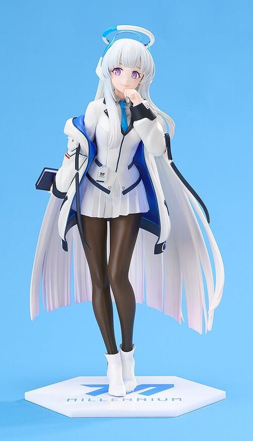 Blue Archive Ushio Noa Good Smile Collection Classified Record (Good Smile Company)