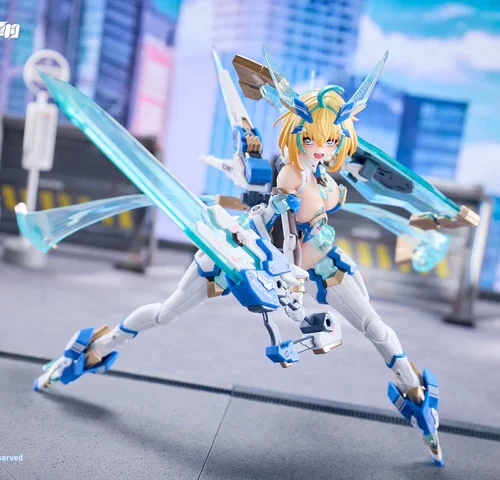 Bunny Suit Planning Sophia F. Shirring Celeste Bunny Ver. (Nuclear Gold Reconstruction)