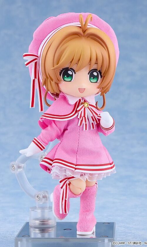 Card Captor Sakura Clear Card hen Kinomoto Sakura Nendoroid Doll Costume Ver. (Good Smile Company)