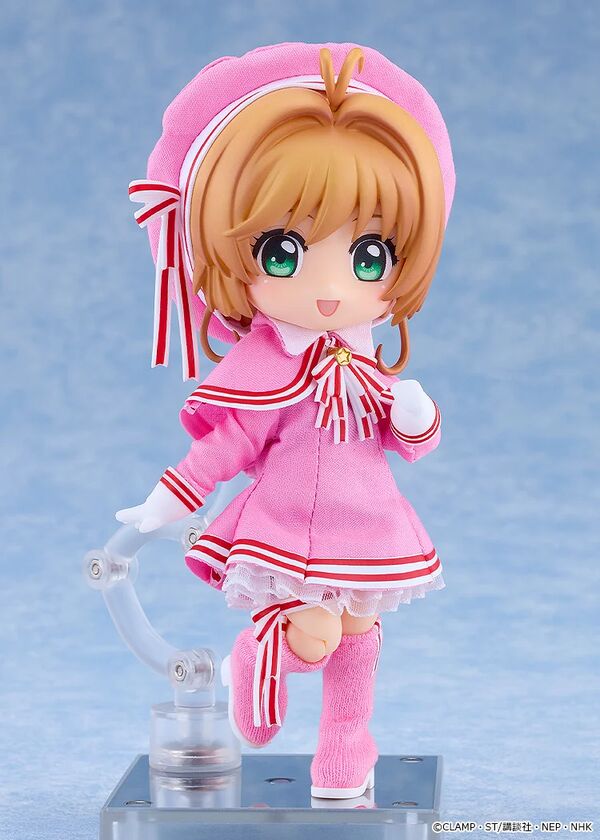 Card Captor Sakura Clear Card hen Kinomoto Sakura Nendoroid Doll Costume Ver. (Good Smile Company)