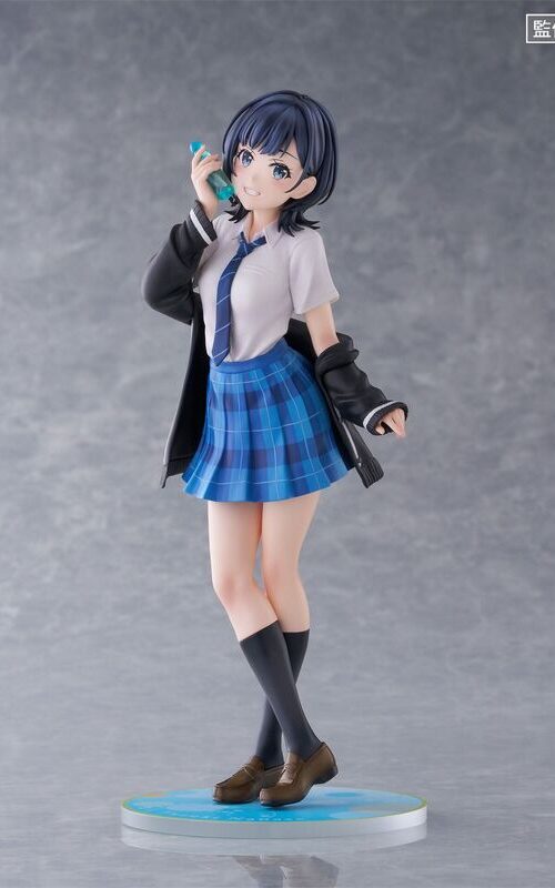 Chitose is in the Ramune Bottle Nanase Yuzuki FNex (FuRyu)