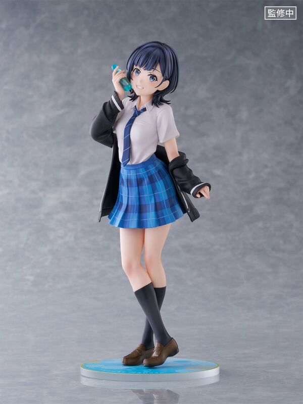 Chitose is in the Ramune Bottle Nanase Yuzuki FNex (FuRyu)