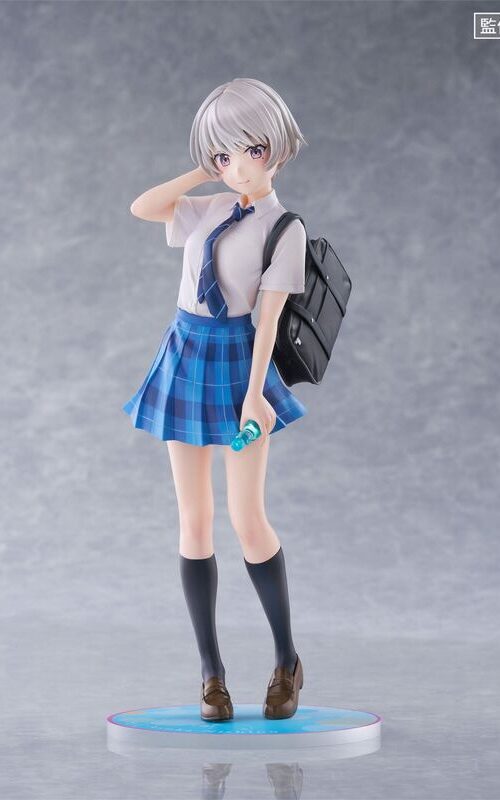 Chitose is in the Ramune Bottle Nishino Asuka FNex (FuRyu)