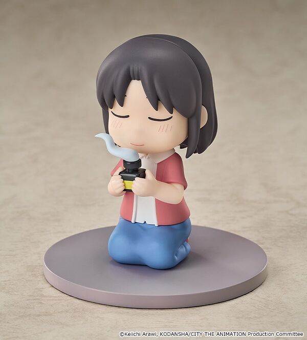 City The Animation Makabe Matsuri Mini Memory (Good Smile Arts Shanghai)