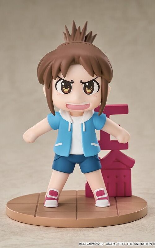 City The Animation Nagumo Midori Mini Memory (Good Smile Arts Shanghai) City The Animation Nagumo Midori Mini Memory (Good Smile Arts Shanghai)