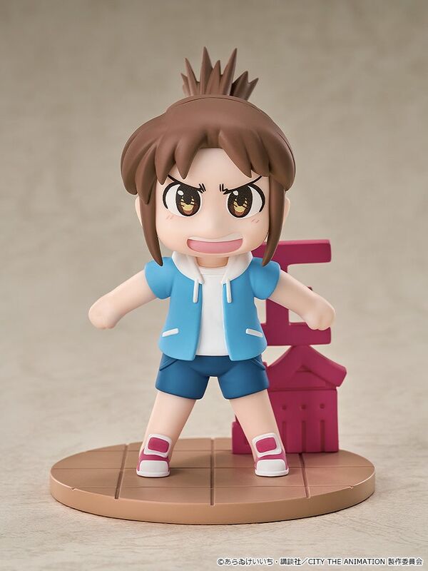City The Animation Nagumo Midori Mini Memory (Good Smile Arts Shanghai) City The Animation Nagumo Midori Mini Memory (Good Smile Arts Shanghai)