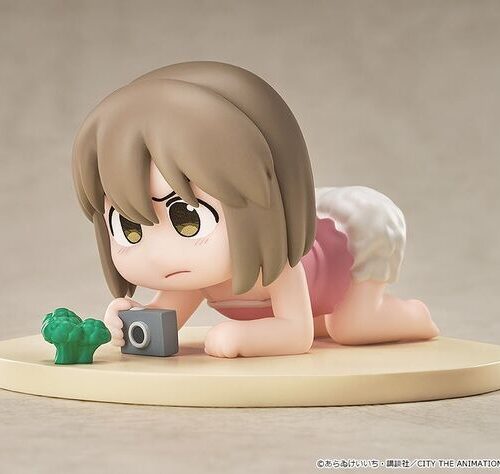 City The Animation Niikura Ayumu Mini Memory (Good Smile Arts Shanghai)