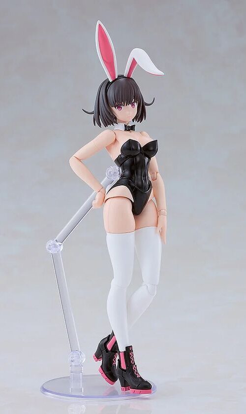 DF Plamatea Kelly Bunny Ver. (Good Smile Company) DF Plamatea Kelly Bunny Ver. (Good Smile Company)
