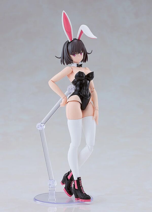 DF Plamatea Kelly Bunny Ver. (Good Smile Company) DF Plamatea Kelly Bunny Ver. (Good Smile Company)