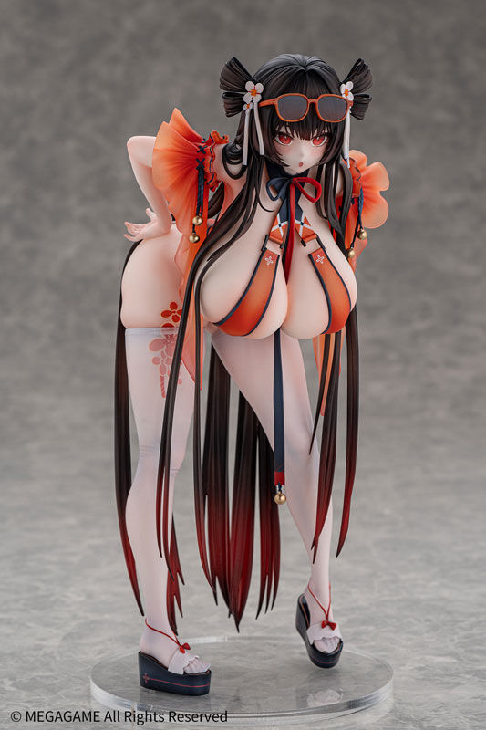Daiblos Core Maree Rouge The Celebration of Plum Blossoms (Kawa Design) Daiblos Core Maree Rouge The Celebration of Plum Blossoms (Kawa Design)