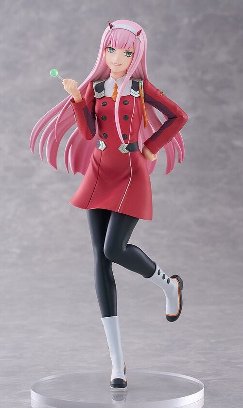 Darling in the FranXX Zero Two Pop Up Parade L (Good Smile Company) Darling in the FranXX Zero Two Pop Up Parade L (Good Smile Company)