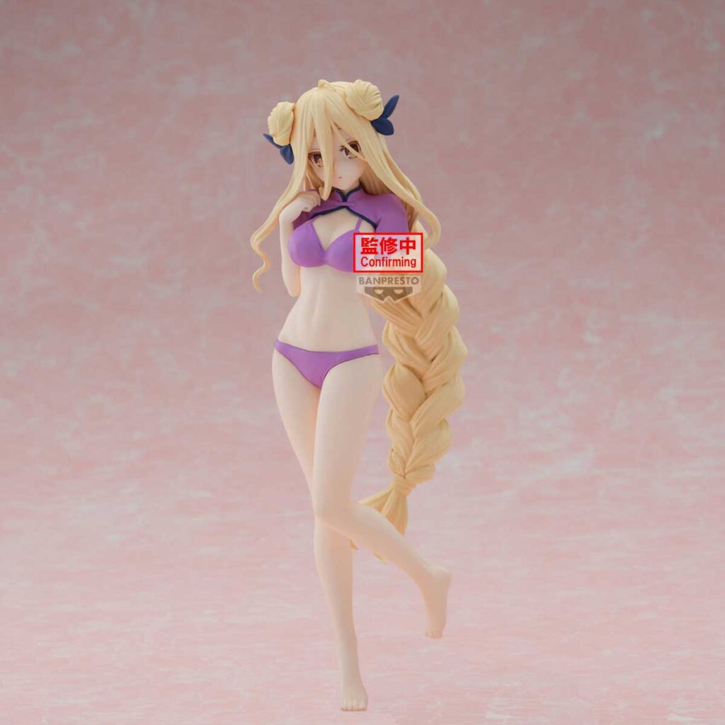 Date A Live V Hoshimiya Mukuro Glitter & Glamours (Bandai Spirits)