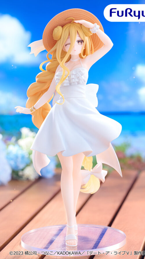 Date A Live V Hoshimiya Mukuro Summer Dress, 12 Shuunen Kinen (FuRyu)