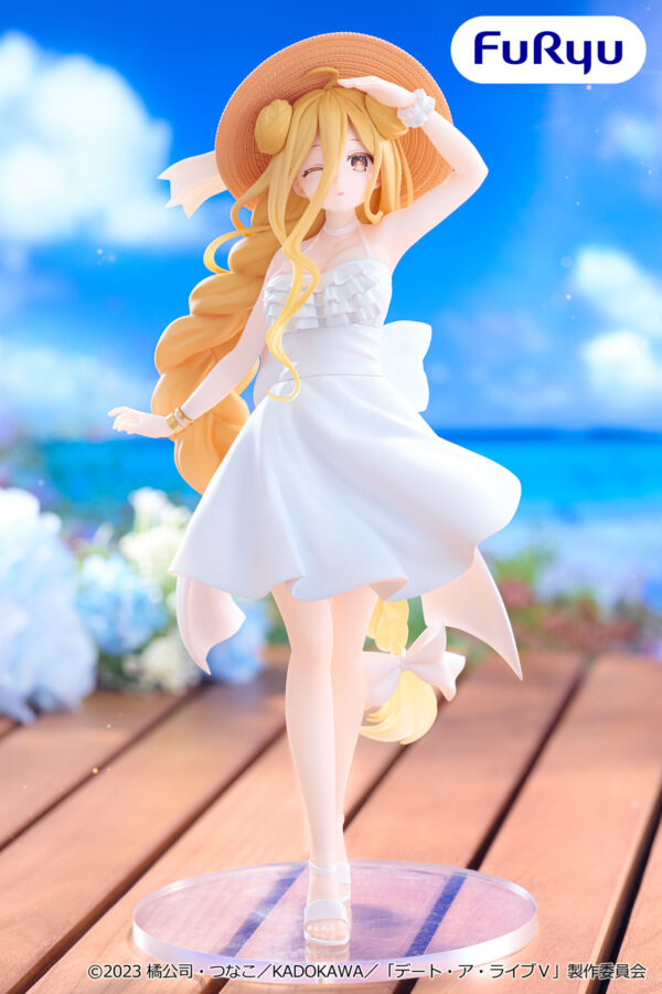 Date A Live V Hoshimiya Mukuro Summer Dress, 12 Shuunen Kinen (FuRyu)