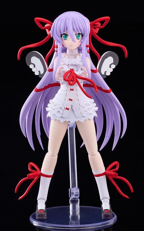 Deus Machina Demonbane Al Azif Plamatea (Good Smile Company)