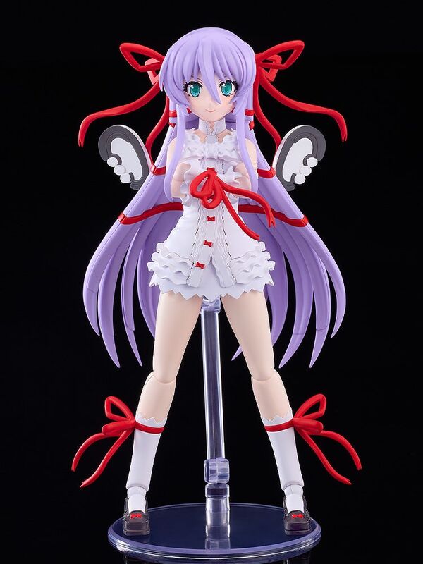 Deus Machina Demonbane Al Azif Plamatea (Good Smile Company)