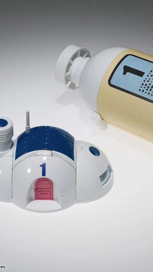 Dragon Ball Z Changearts HoiPoi Capsule No.1 Capsule House (Bandai Spirits) Dragon Ball Z Changearts HoiPoi Capsule No.1 Capsule House (Bandai Spirits)