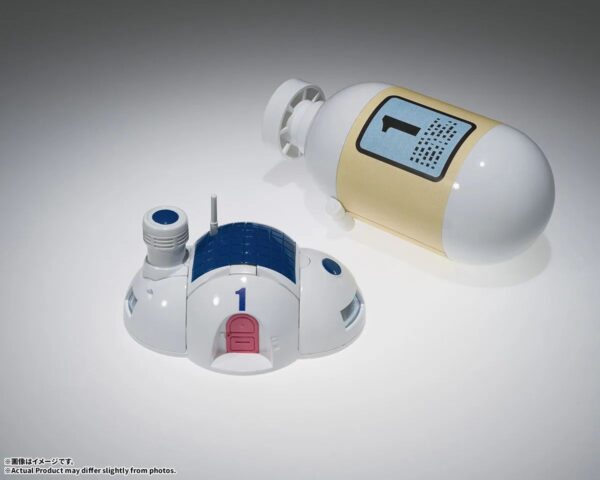 Dragon Ball Z Changearts HoiPoi Capsule No.1 Capsule House (Bandai Spirits)
