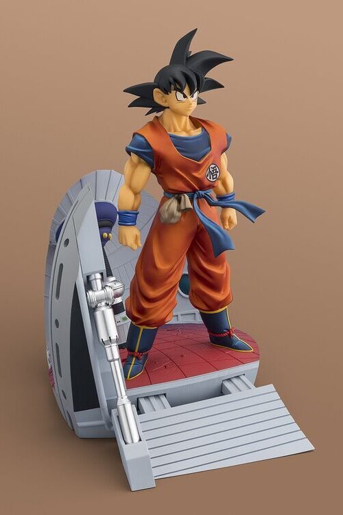 Dragon Ball Z Son Goku Figuarts ZERO Startune Let the Battle Begin (Bandai Spirits)