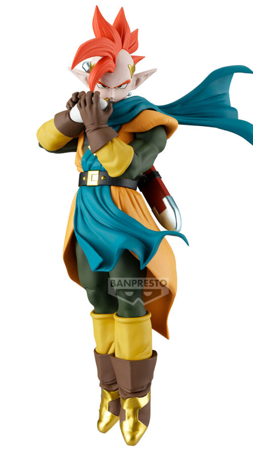 Dragon Ball Z Tapion Solid Edge Works The Departure (Bandai Spirits) Dragon Ball Z Tapion Solid Edge Works The Departure (Bandai Spirits)