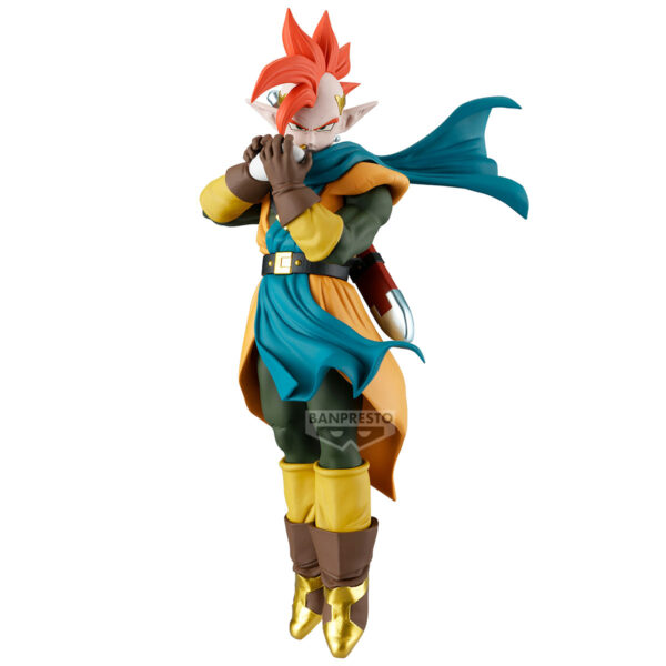 Dragon Ball Z Tapion Solid Edge Works The Departure (Bandai Spirits) Dragon Ball Z Tapion Solid Edge Works The Departure (Bandai Spirits)