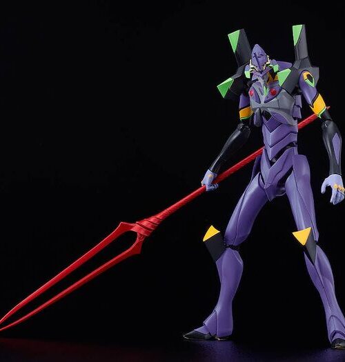 Evangelion EVA 13 Moderoid (Good Smile Company) Evangelion EVA 13 Moderoid (Good Smile Company)