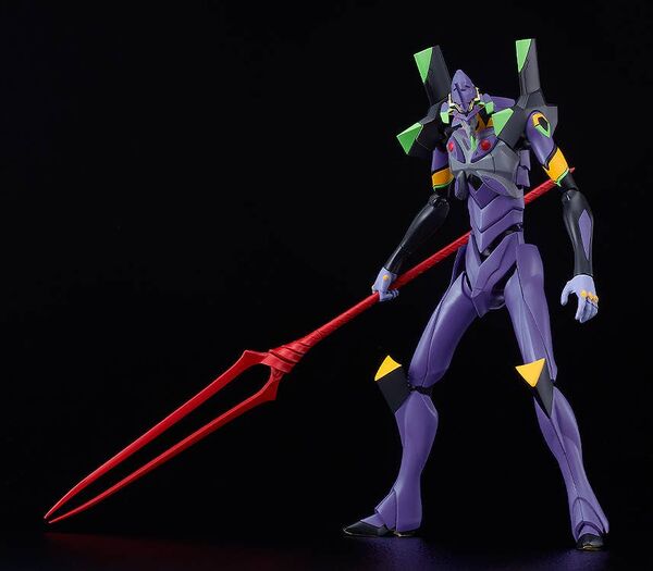 Evangelion EVA 13 Moderoid (Good Smile Company) Evangelion EVA 13 Moderoid (Good Smile Company)