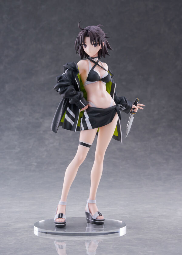 Fate Grand Order Ryougi Shiki Mooncancer, Jade Rabbit (Claynel)