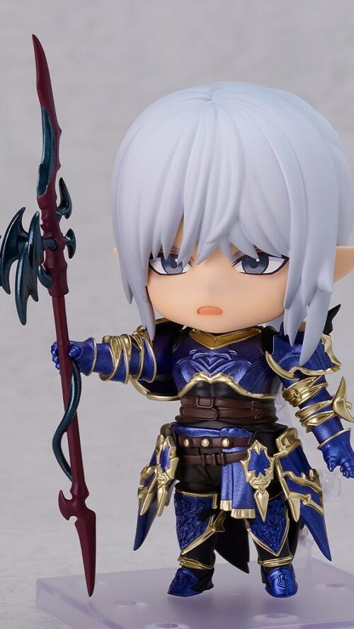 Final Fantasy XIV Estinien Nendoroid (#3096) (Good Smile Company) Final Fantasy XIV Estinien Nendoroid (#3096) (Good Smile Company)