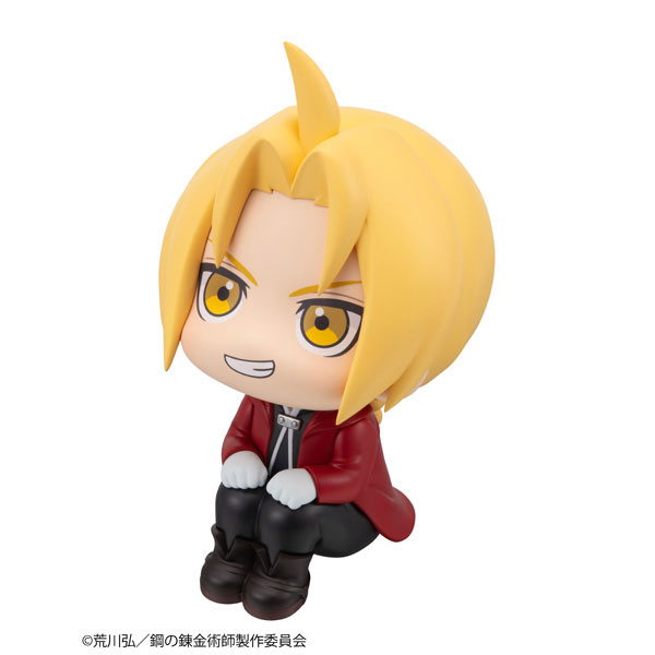 Fullmetal Alchemist Edward Elric Look Up (MegaHouse)