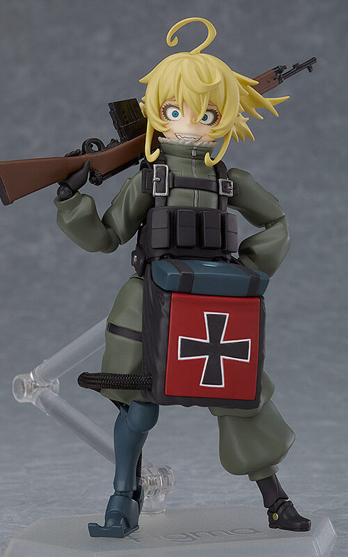 Gekijouban Youjo Senki Tanya Degurechaff Figma (#439) (Max Factory) Gekijouban Youjo Senki Tanya Degurechaff Figma (#439) (Max Factory)