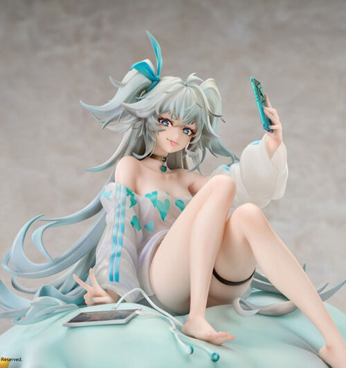 Girls' Frontline 2 Exilium Florence (PA 15) Marvellous Herb Cake Ver (Calbone) 1 Girls' Frontline 2 Exilium Florence (PA 15) Marvellous Herb Cake Ver (Calbone) 1