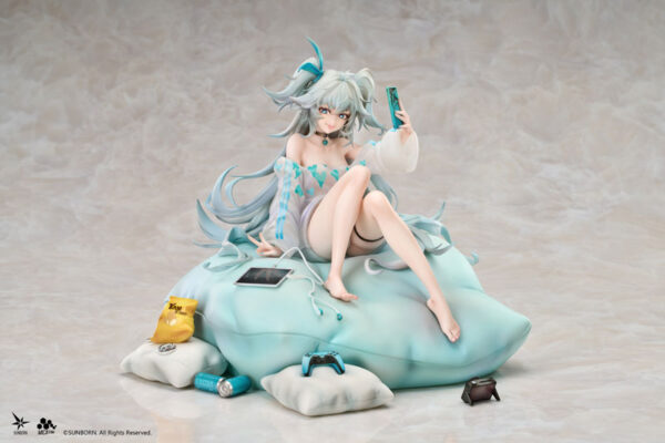 Girls' Frontline 2 Exilium Florence (PA 15) Marvellous Herb Cake Ver (Calbone) Girls' Frontline 2 Exilium Florence (PA 15) Marvellous Herb Cake Ver (Calbone)
