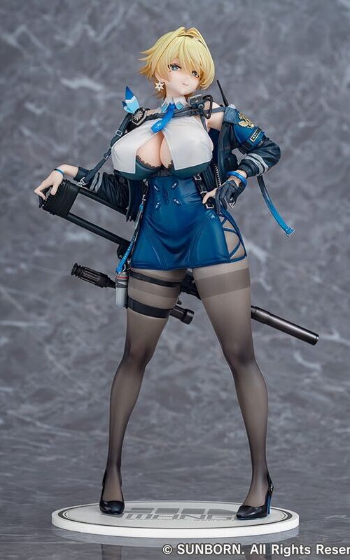 Girls' Frontline 2 Exilium Nikketa (VSK 94) (Phat Company) Girls' Frontline 2 Exilium Nikketa (VSK 94) (Phat Company)