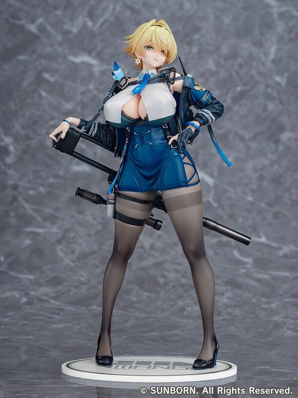 Girls' Frontline 2 Exilium Nikketa (VSK 94) (Phat Company) Girls' Frontline 2 Exilium Nikketa (VSK 94) (Phat Company)