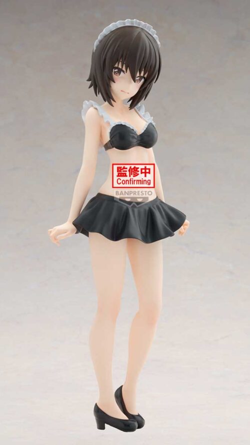 Girls und Panzer Nishizumi Maho Eternal Romance Maid Swimsuit Ver. (Bandai Spirits) Girls und Panzer Nishizumi Maho Eternal Romance Maid Swimsuit Ver. (Bandai Spirits)