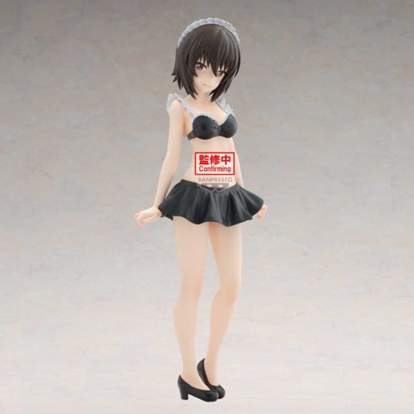 Girls und Panzer Nishizumi Maho Eternal Romance Maid Swimsuit Ver. (Bandai Spirits) Girls und Panzer Nishizumi Maho Eternal Romance Maid Swimsuit Ver. (Bandai Spirits)