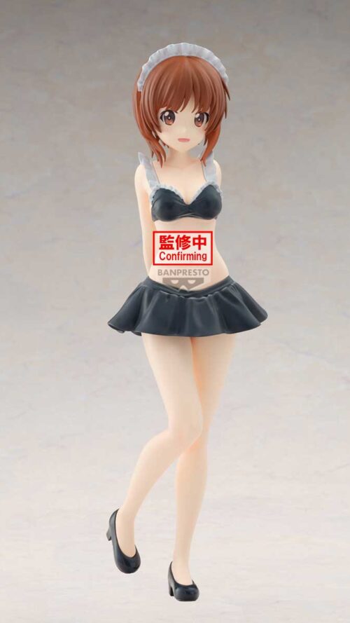 Girls und Panzer Nishizumi Miho Eternal Romance Maid Swimsuit Ver. (Bandai Spirits) Girls und Panzer Nishizumi Miho Eternal Romance Maid Swimsuit Ver. (Bandai Spirits)