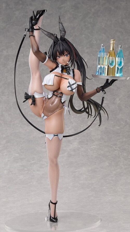 Goddess of Victory Nikke Bay B style Radiant Rabbit (FREEing)
