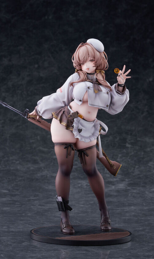 Goddess of Victory Nikke Bready (Claynel)