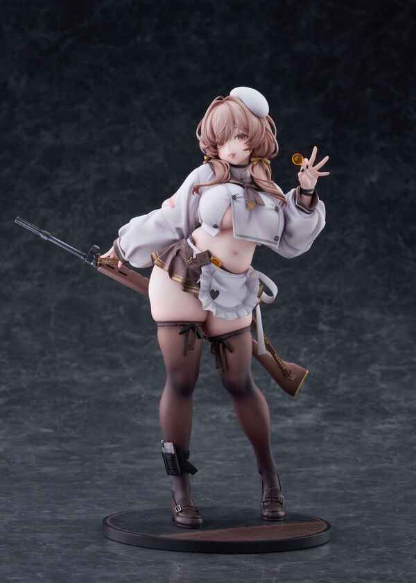 Goddess of Victory Nikke Bready (Claynel)