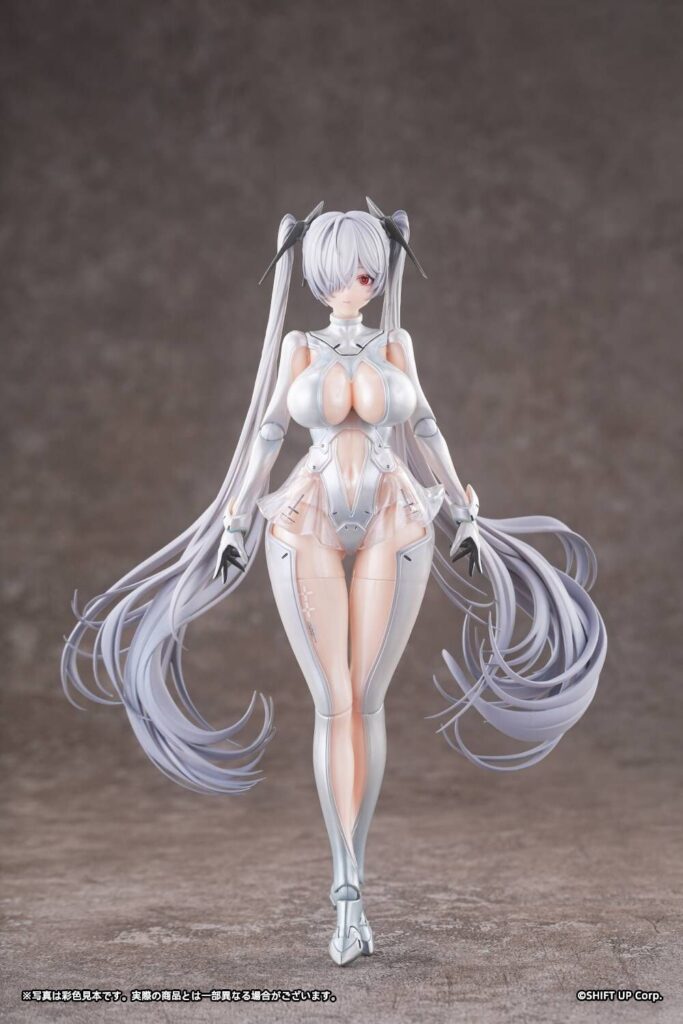 Goddess of Victory Nikke Cinderella (Snail Shell) 1
