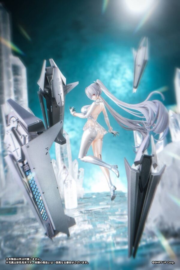 Goddess of Victory Nikke Cinderella (Snail Shell) 4