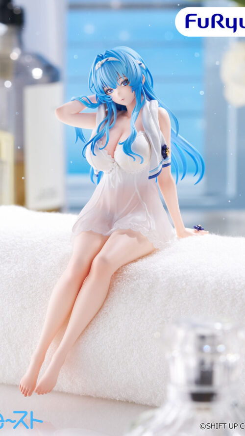 Goddess of Victory Nikke Helm Noodle Stopper Figure Post Shower Moment (FuRyu) Goddess of Victory Nikke Helm Noodle Stopper Figure Post Shower Moment (FuRyu)