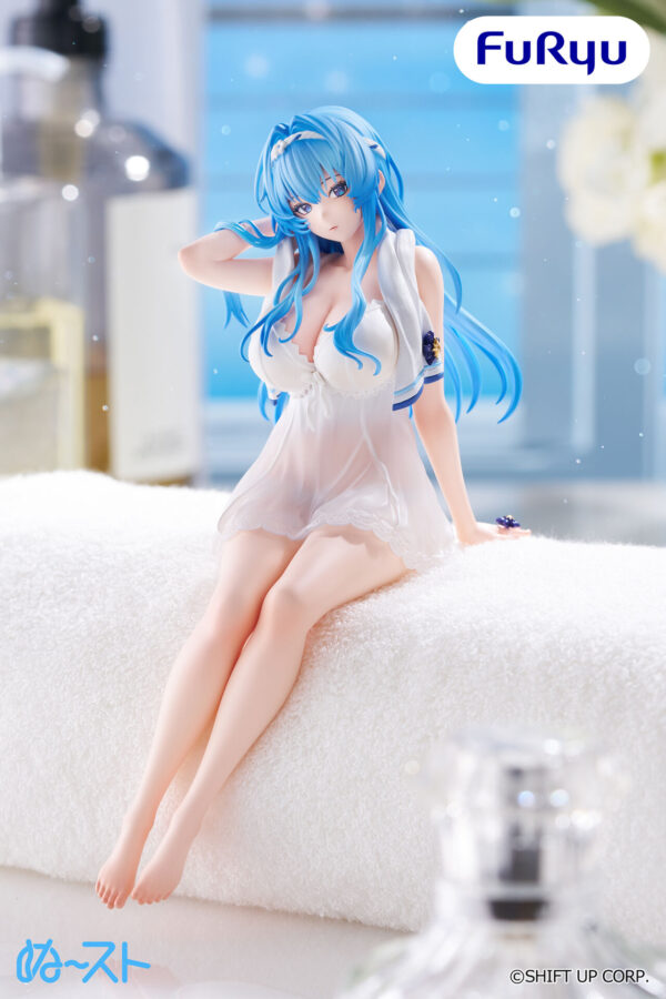 Goddess of Victory Nikke Helm Noodle Stopper Figure Post Shower Moment (FuRyu) Goddess of Victory Nikke Helm Noodle Stopper Figure Post Shower Moment (FuRyu)