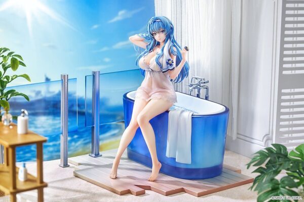 Goddess of Victory Nikke Helm Post Shower Moment (Good Smile Arts Shanghai)